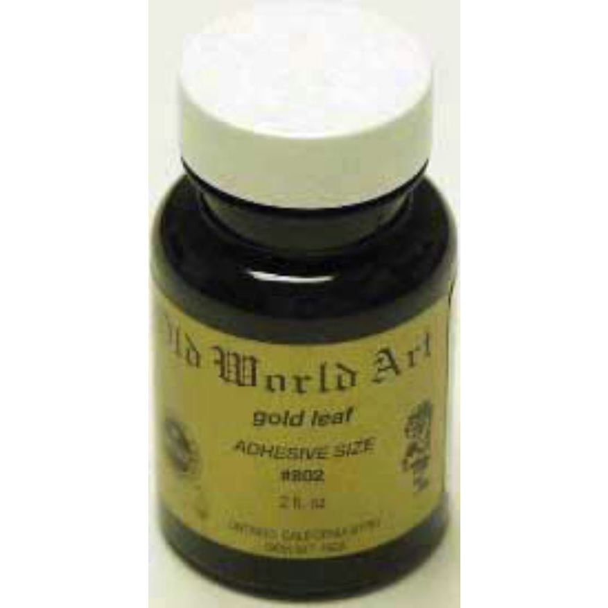 Adhesive Size Gold Leaf 2oz DuAll Art & Drafting Supply