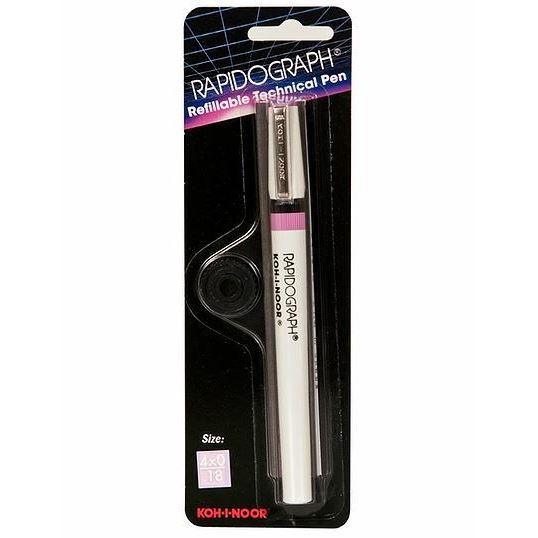 Koh-I-Noor Rapidograph 3165 - Technical Pen - 0.18 mm