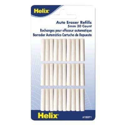 Helix Eraser Shield  Pencil eraser, Eraser, Templates