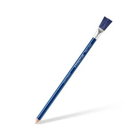 Staedtler Mars rasor 526 61 Eraser pencil with Brush - Du-All Art