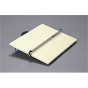 Martin Universal Design Pro-Draft Deluxe Parallel Straightedge Drawing Board - 20 x 26