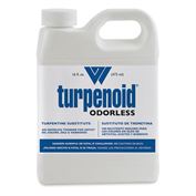 Weber Cleaner Odorless Turpenoid 16oz (473ml)