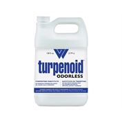 Weber Cleaner Odorless Turpenoid 1 Gallon (3.79L)