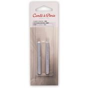 Conte Crayon Grey 2/Pack 750400 (12457)