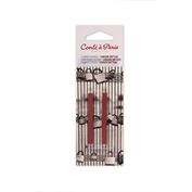 Conte Crayon Sanguine Watteau 2/Pack 750394 (12452)