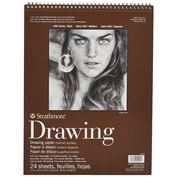 Strathmore 400 Series Drawing Pad 400 Series 11" x 14" 24 Sheets/Pad