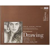 Strathmore 400 Series Drawing Pad 400 Series 18" x 24" 24 Sheets/Pad