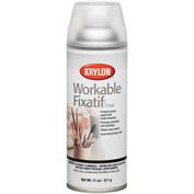 Krylon Workable Fixatif Spray 11oz. can