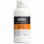 Liquitex Mediun Gloss Varnish 8oz