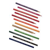 Prismacolor Verithin Pencil Ultramarine 12ct LIMITED AVAILABILITY