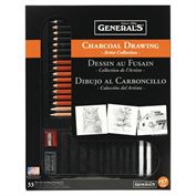 General's Classic Charcoal Kit