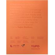 Yupo Watercolor Pad 11X14 " Pad of 10 Sheets