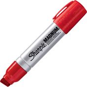 Sharpie Magnum 44 Marker Red