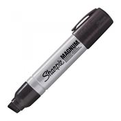 Sharpie Magnum 44 Marker Black