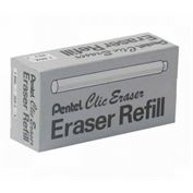 Electric Eraser Rechargeable with 140 Eraser Refills-EE15 (Blue