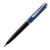 Pelikan Souveran K405 Black/Blue Ballpoint Pen