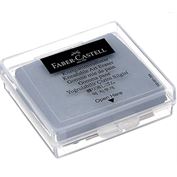 Faber Castell Kneaded Eraser with Case Grey