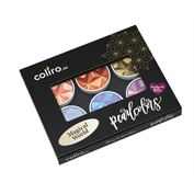 Coliro Pearlcolors Finetec Watercolor Set 6pc "Magical World"