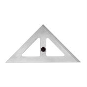 Rumold Stainless Steel Precision Triangle 45° 162mm