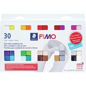 Fimo Soft Polymer Clay 30-Color set