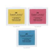 Faber Castell Kneaded Eraser with Case Assorted Color