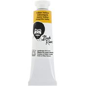 Bob Ross Oil Paint 37ml Tube Indian Yellow