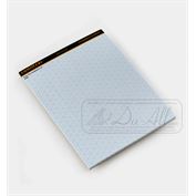 Veritas Isometric Drawing Pad 8.5"x11" 50sheets