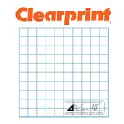 Clearprint Gridded Vellum 10x10 Fade-Out 24x50 Yards #10103131