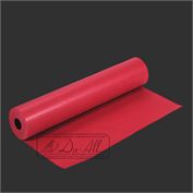 Pacon Spectra Duo-Finish Kraft Paper 36" Flame Red BY-THE -YARD