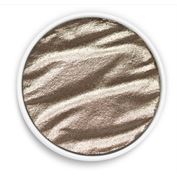 Coliro Pearlcolors Finetec Watercolor Pan Goldrush