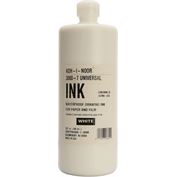 Koh-I-Noor Ink Universal Drawing 32 oz White 3080-7