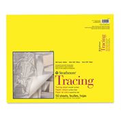 Strathmore 300 Series Tracing Pad 14" X 17" Tape Bound 50 Sheets/Pad