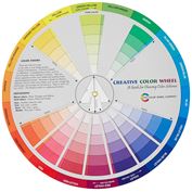 Color Wheel Company Creative Color Wheel 9.25" Color Wheel Company Creative Color Wheel 9.25"