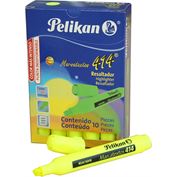 Pelikan Text Marker 414 Yellow Highlighters, 10pc LIMITED AVAILABILITY, 3 BOXES LEFT Pelikan Text Marker 414 Yellow Highlighters, 10pc LIMITED AVAILABILITY, 3 BOXES LEFT